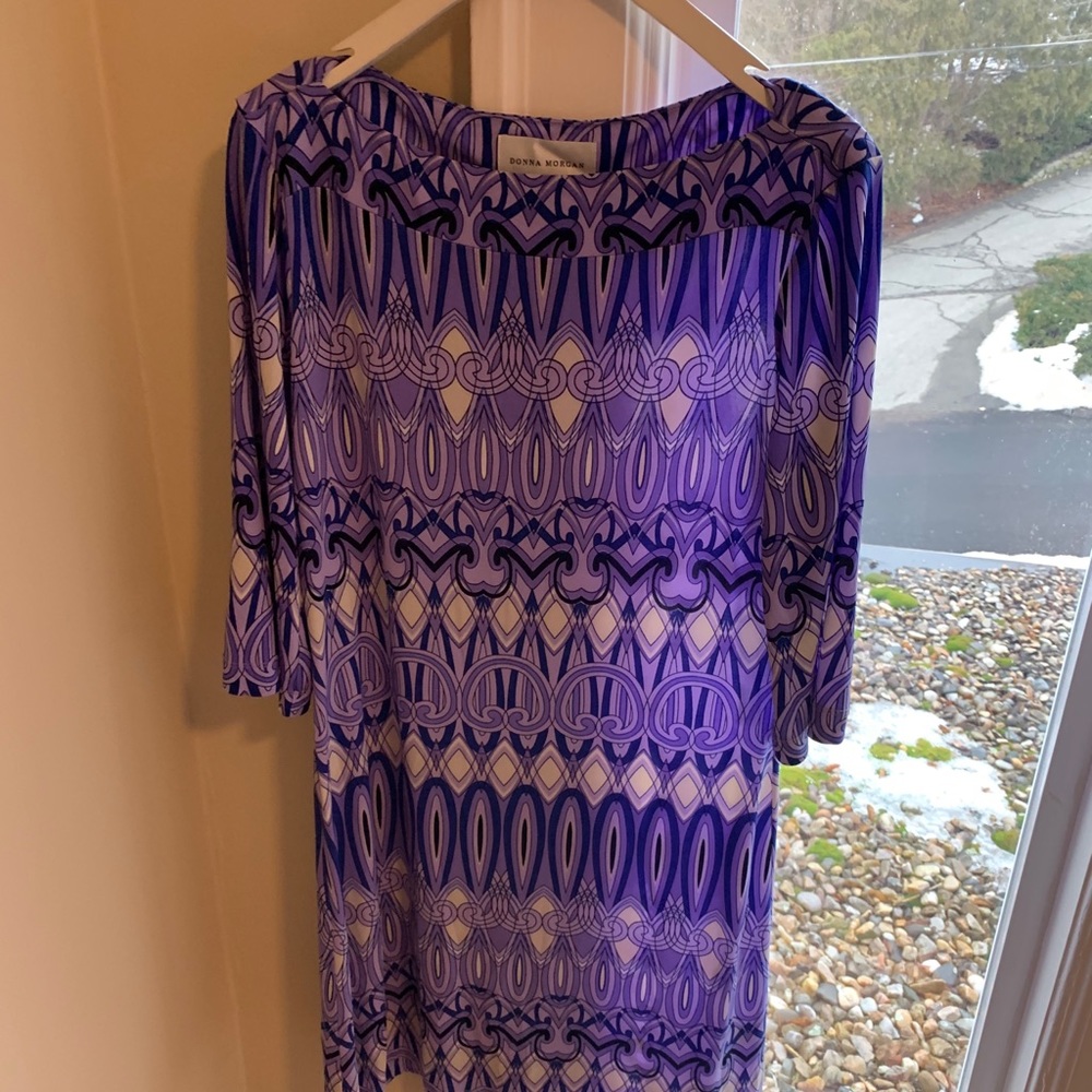 Donna Morgan Dress